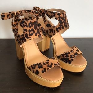 Very Volatile Heels size 9